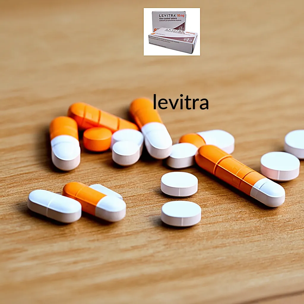 Hace falta receta para comprar levitra